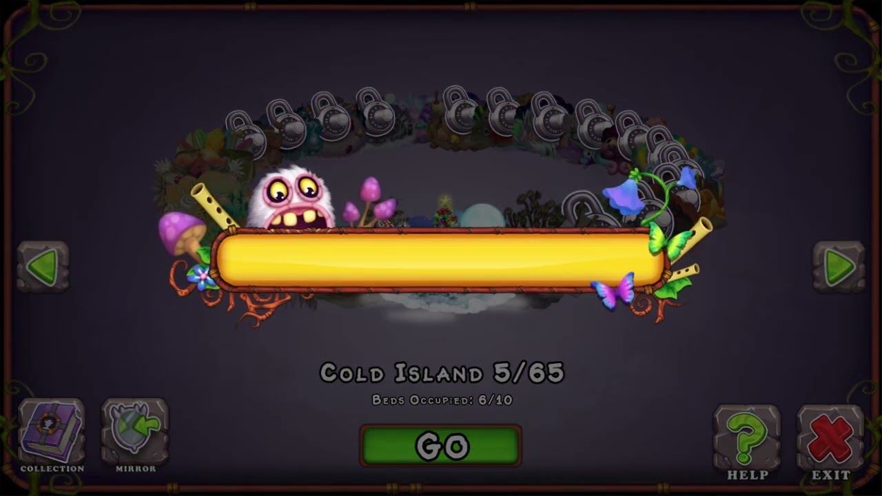 My Singing Monsters play through part 2 (Air island and a rare Entebrat?)