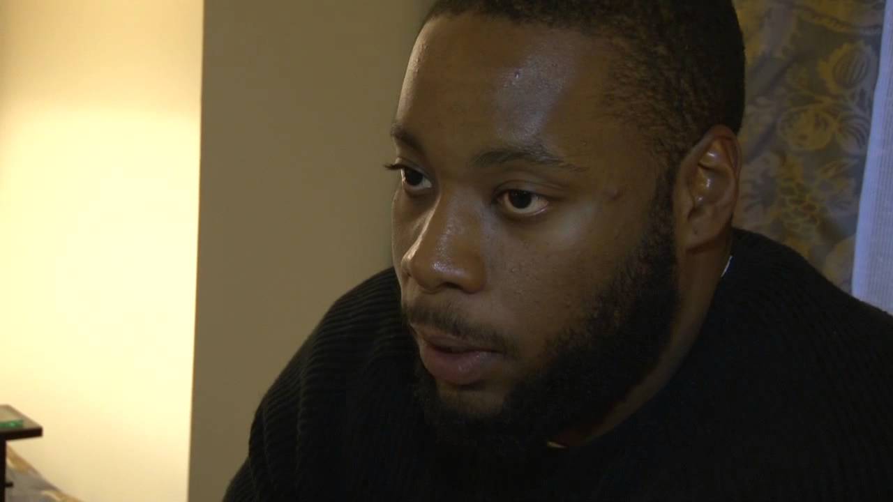CFL Interview Room: Stefan Charles Meets Edmonton