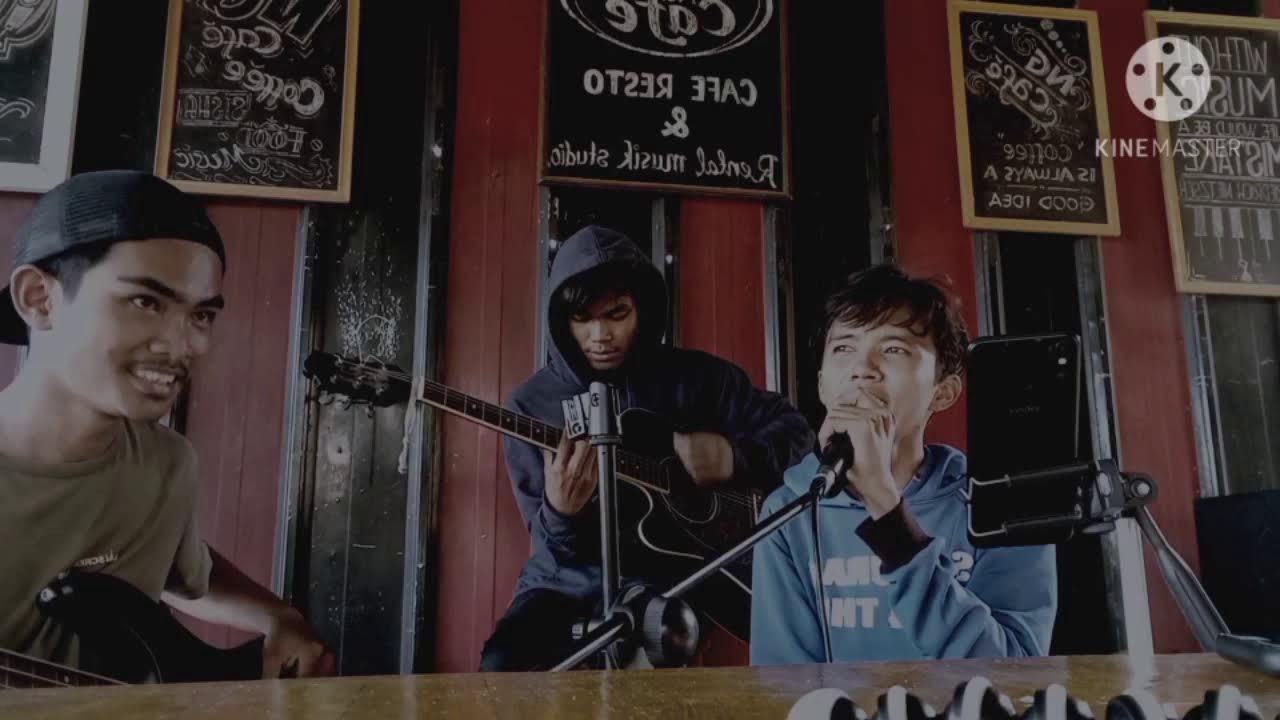 Coffe reggae stone (puri_retno)._Cover by_ (Muhamad rhman & frinds)_