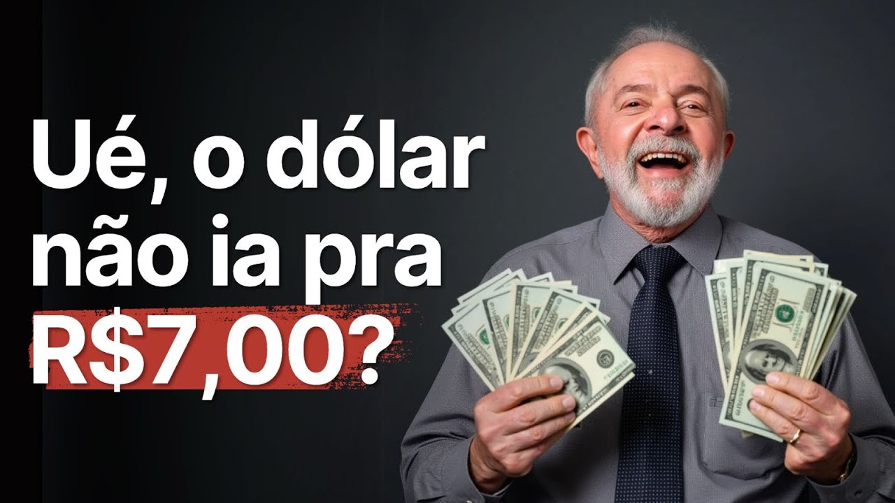 O dólar vai voltar para R$4,50?