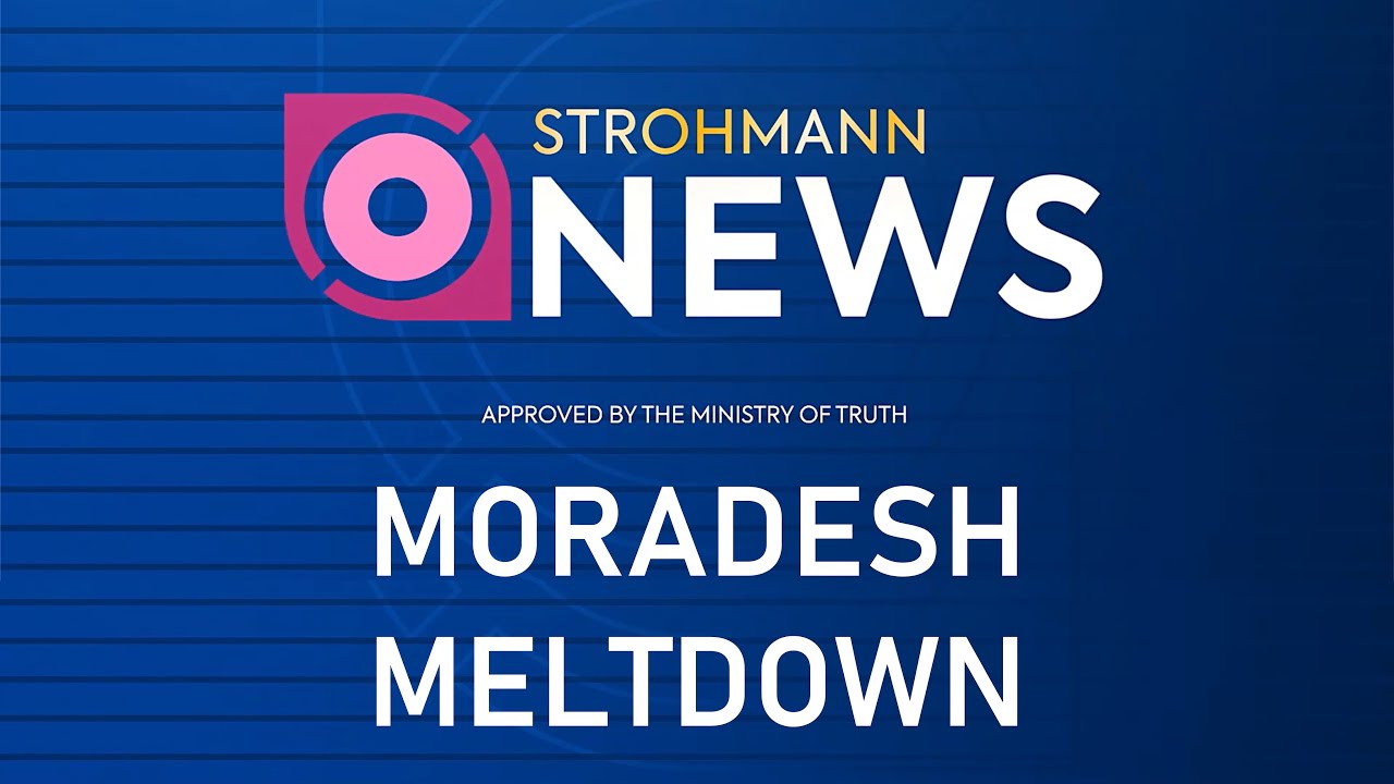 Moradesh Meltdown | Unused Strohmann News [Alternate Reality] | Meridia Failure | Helldivers 2