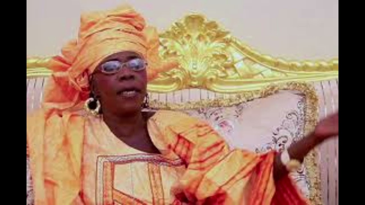 Dial Mbaye / Dial Moussa Ale - Duma Weel ( hommage Mame Moussa Ale Mbaye)