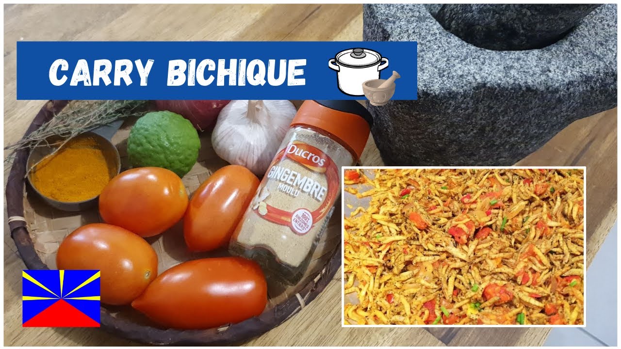 👩‍🍳 ❤ CUISINE AVEC NOUS // CARRY BICHIQUE - By Cook & Cie with Love