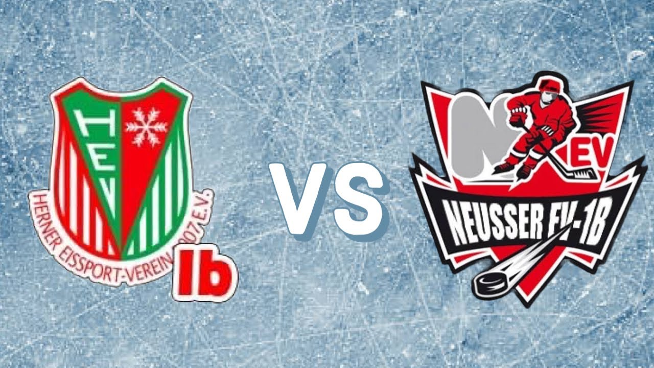 Landesliga NRW 23/24 Herner EV Miners 1b - Neusser EV 1b