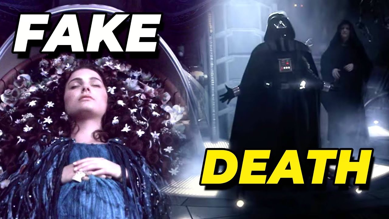 What if Padme SURVIVED? Revenge of the Sith Alternative Story.