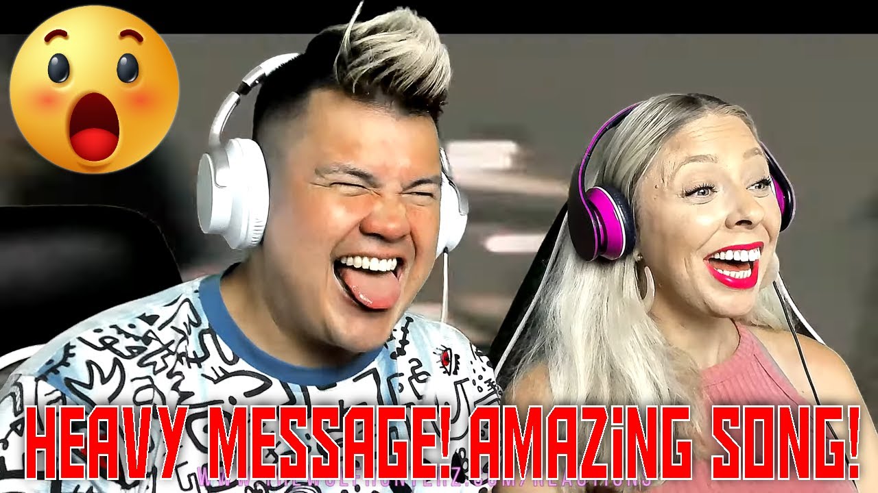 #reaction to 