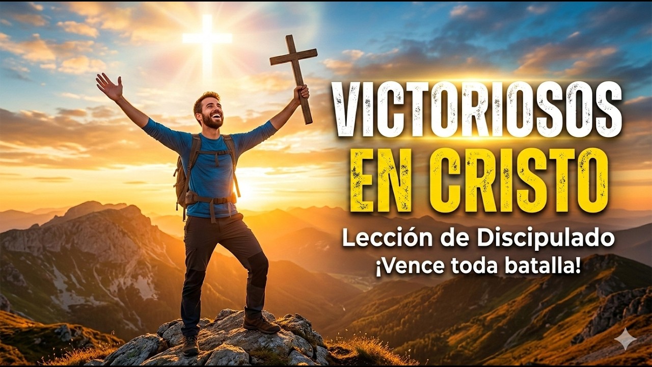 Victoriosos en Cristo