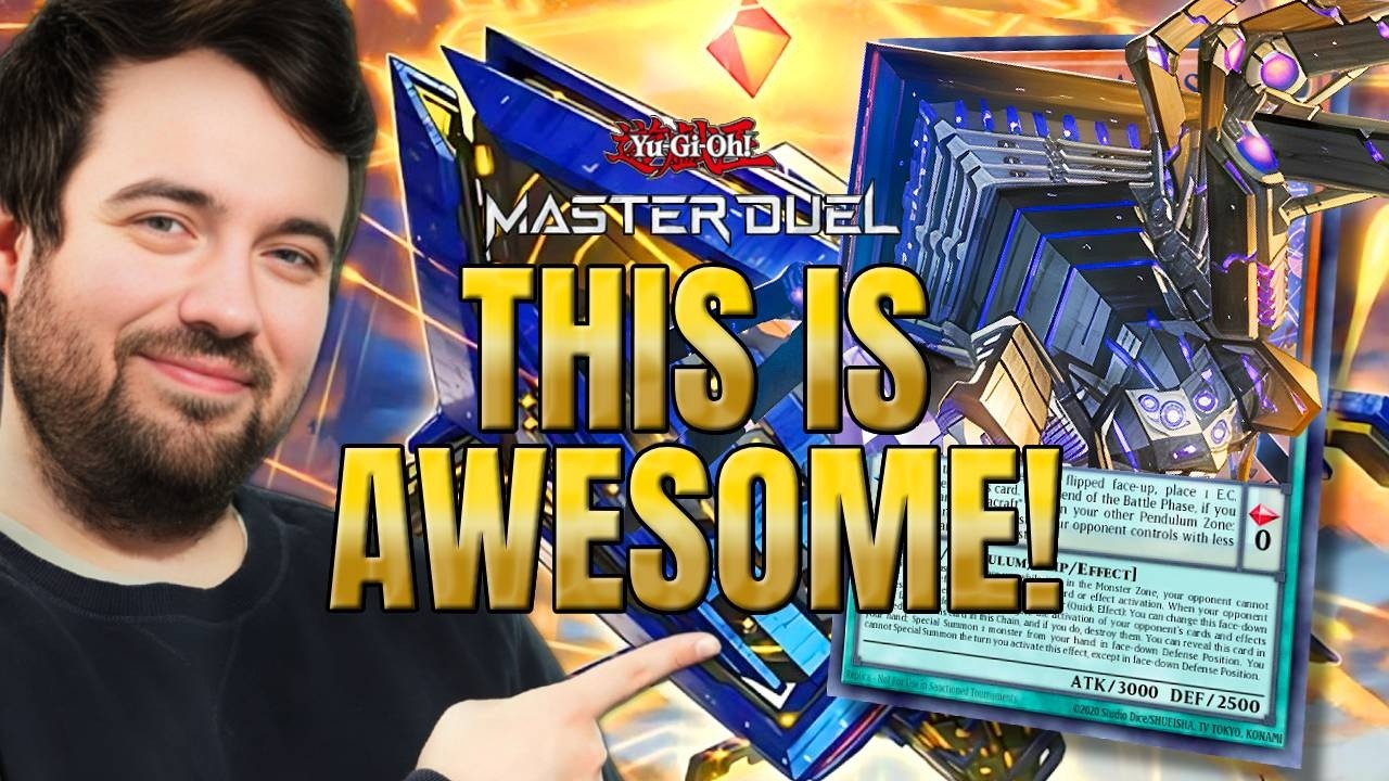 This Deck made me play Pendulums again!