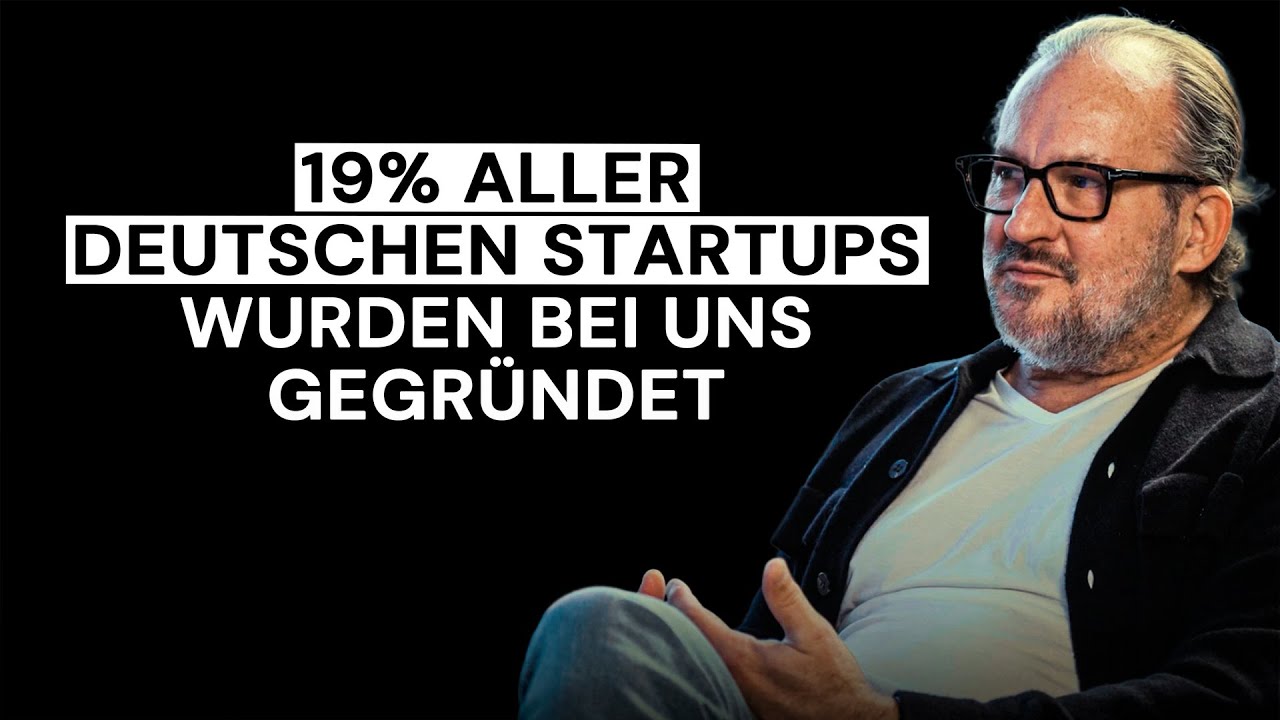 Vom Immobiliencrash zur Factory – Udo Schloemer im Gespräch