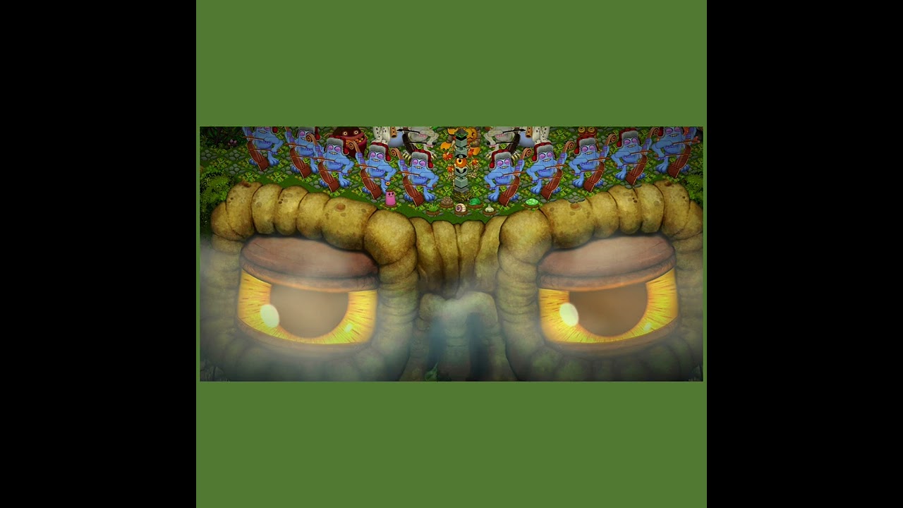 Plant Island (Slowed+Reverb)