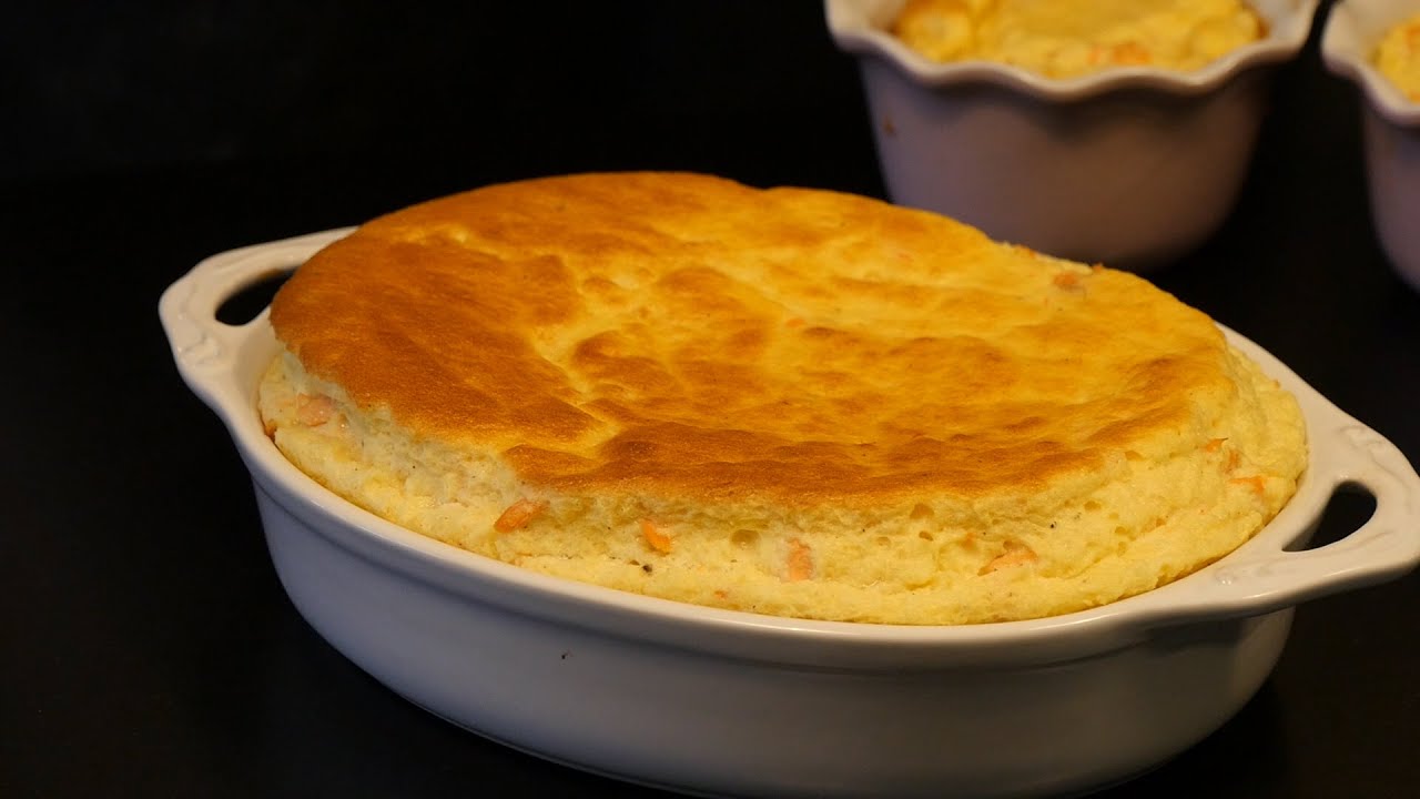 Le Soufflé de Poisson