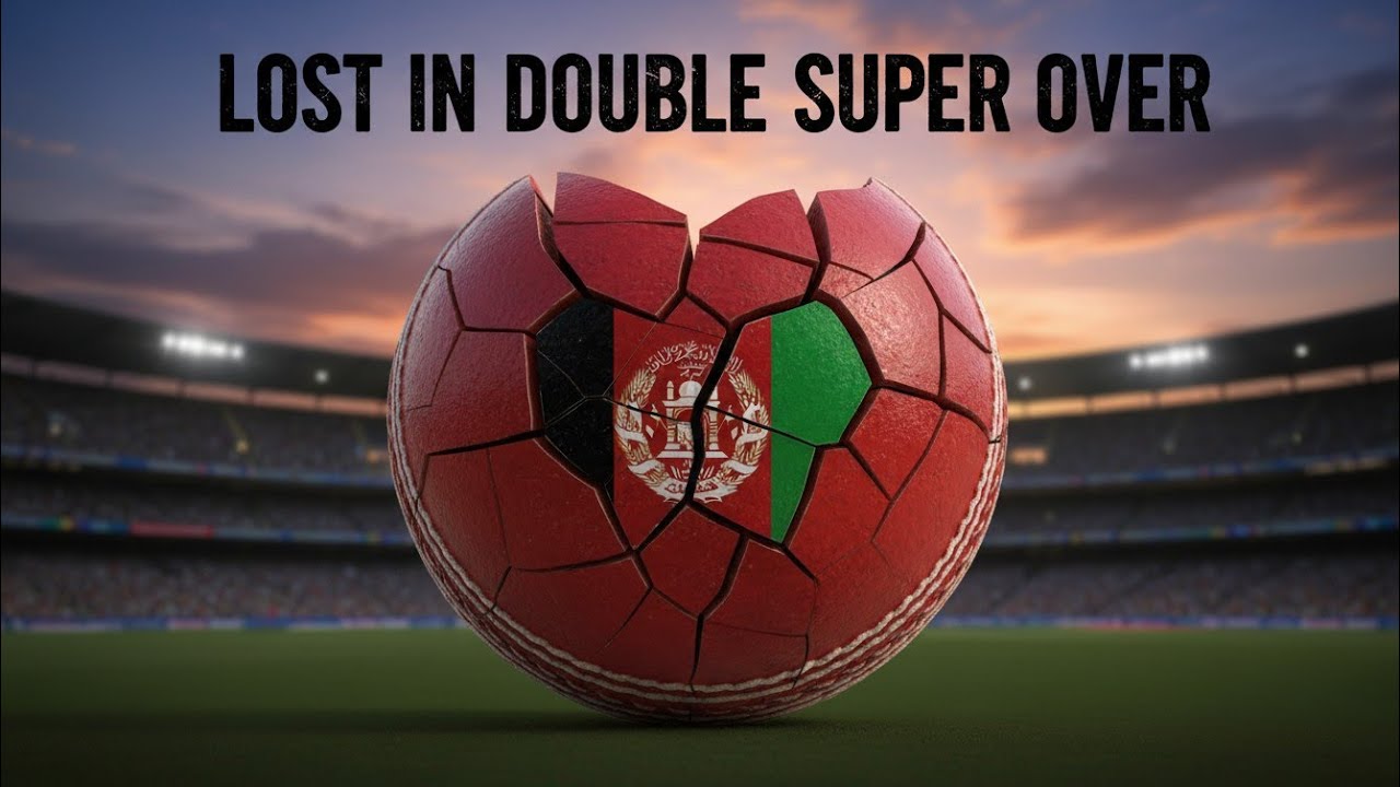 The Most Insane Match Ever! 😱 South Africa vs Afghanistan | 2 Super Overs! | T20WC 2026