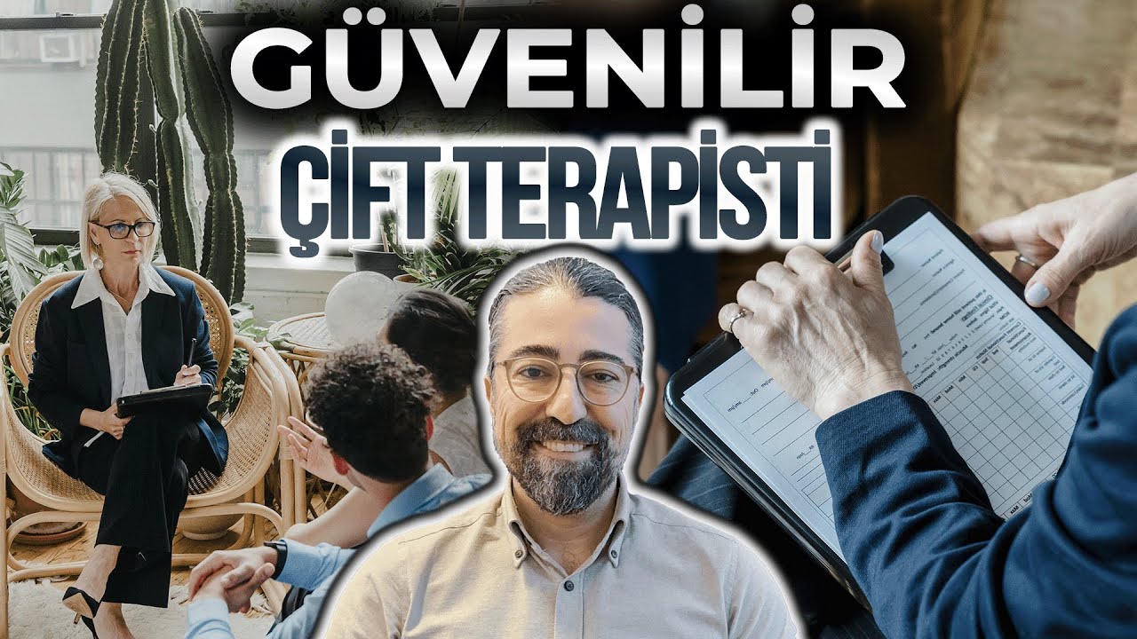 İyi Bir &Ccedil;ift Terapisti Nasıl Olmalı? (Deneyimlerimle)