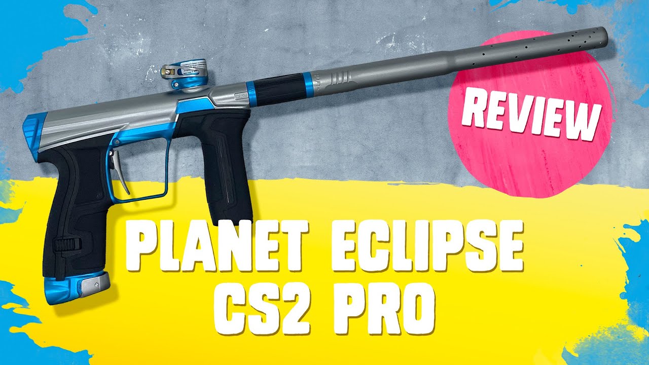 Planet Eclipse CS2 Pro Review (german)