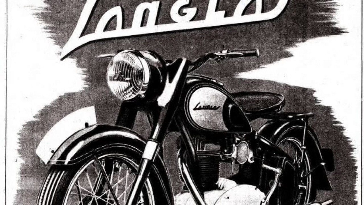 Sanglas.  Una motocicleta amb arrels manlleuenques (CAT-ES-EN-FR)