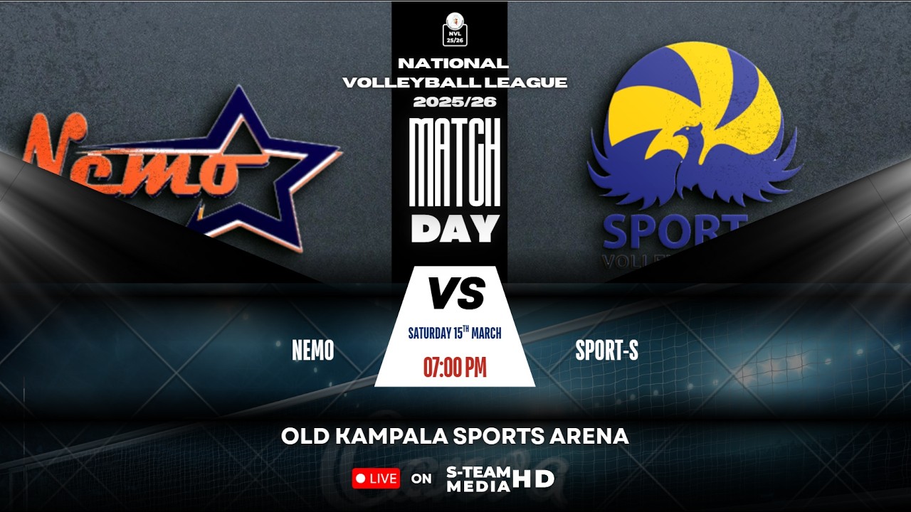 NEMO VS SPORT-S | MEN'S SERIE A | NVL 2025/2026 | ROUND 2
