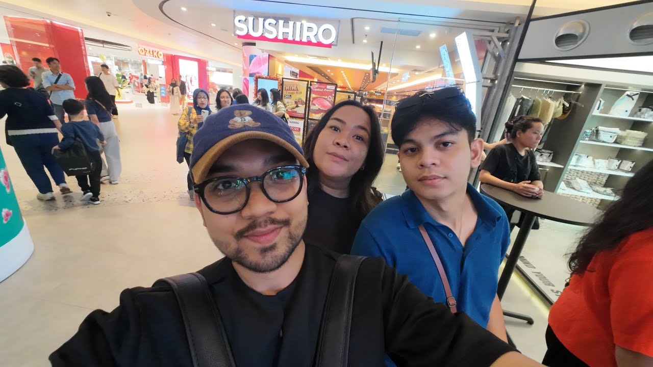 Jakarta Day 2 - From Busy Thamrin to Bliss at Sendja Spa ✨