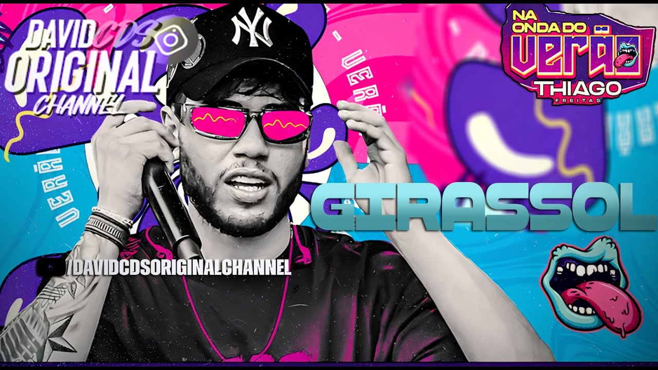 THIAGO FREITAS - GIRASSOL