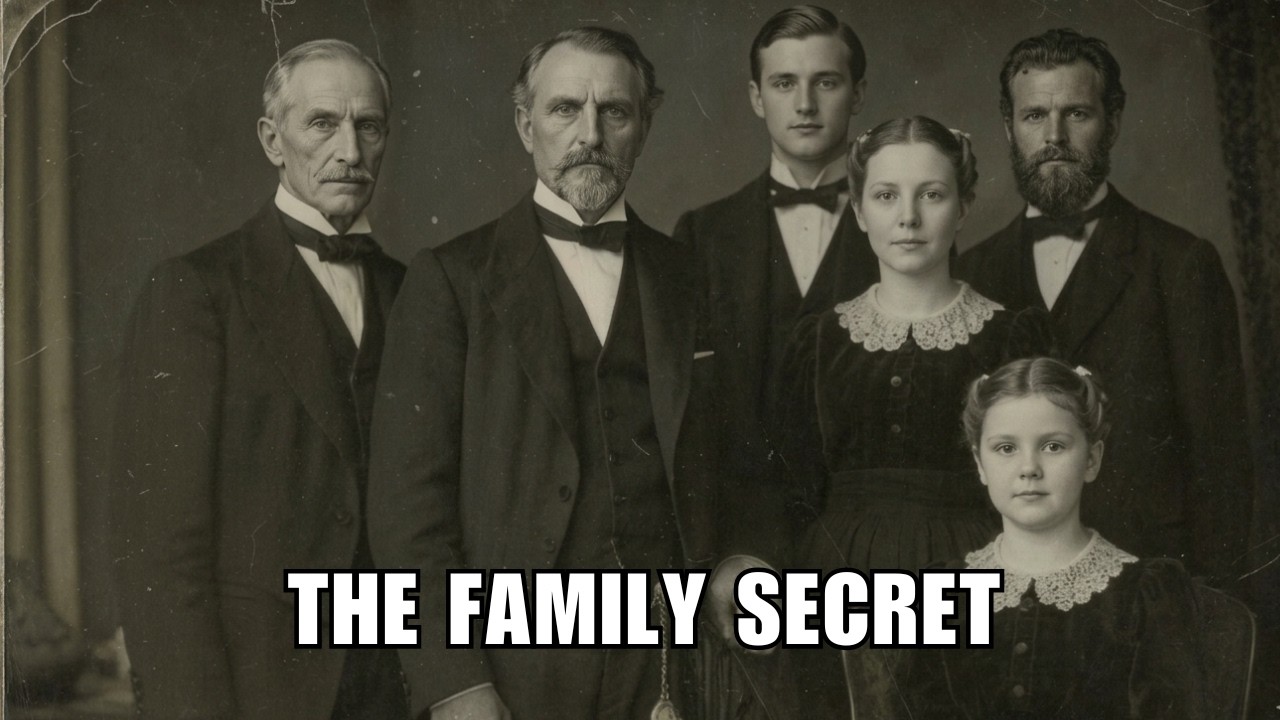 The Rich Family Hid One Child From Every Census — For 40 Years