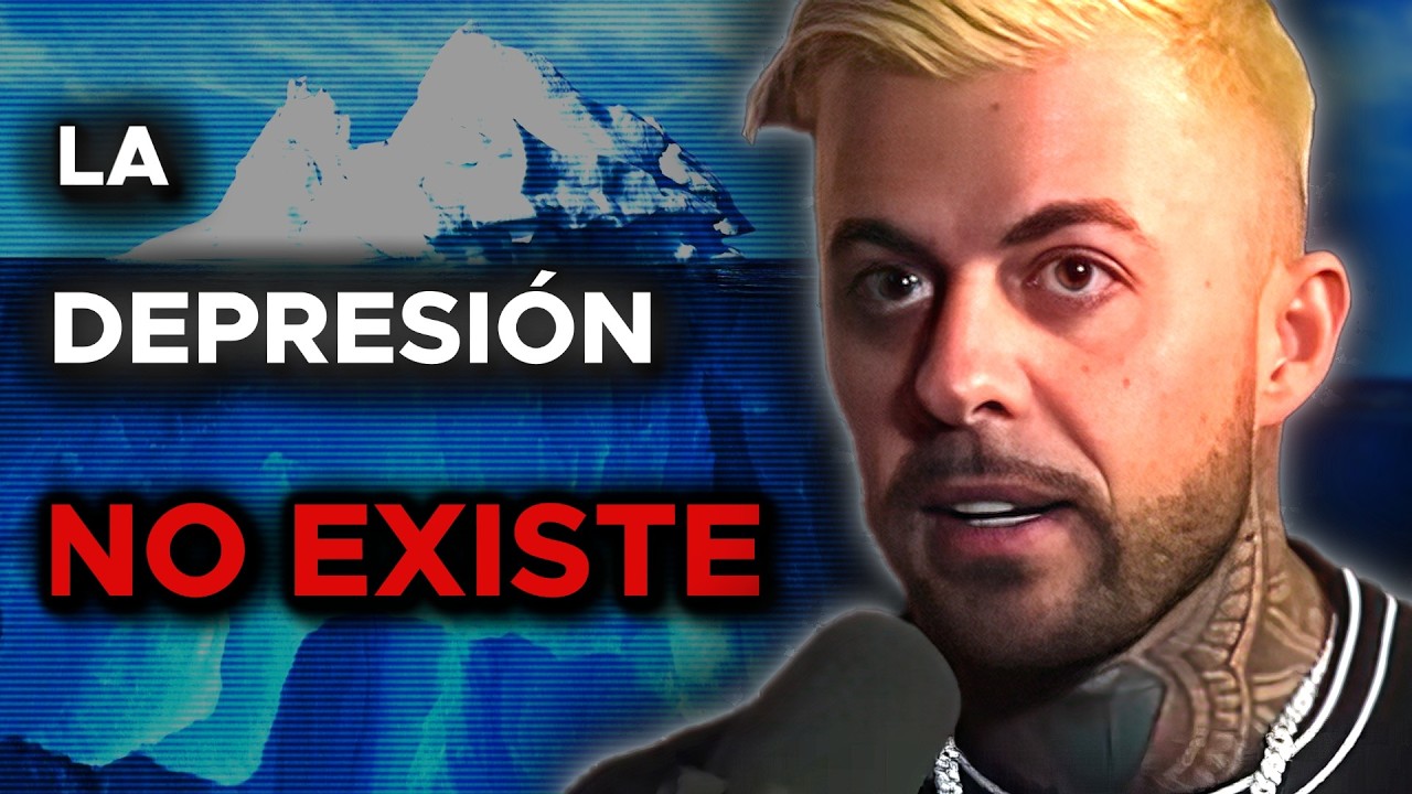 INFLUENCERS curando la DEPRESIÓN en TIKTOK [Iceberg]