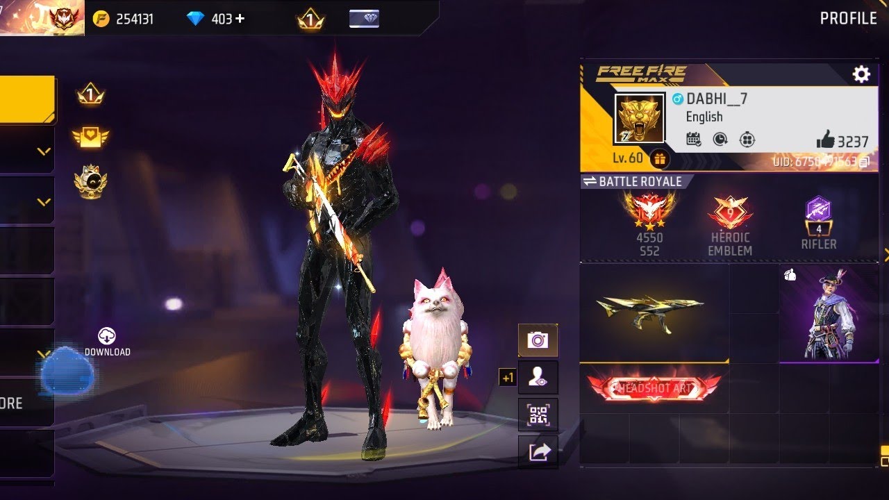 #free fire new Event 😈# dark desire bundle 1 spin trick 🤫🥶😱#