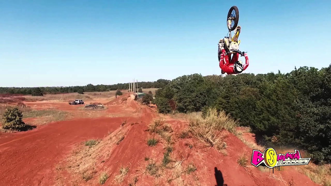 Video #180 // Anthony Murray FMX // Oklahoma