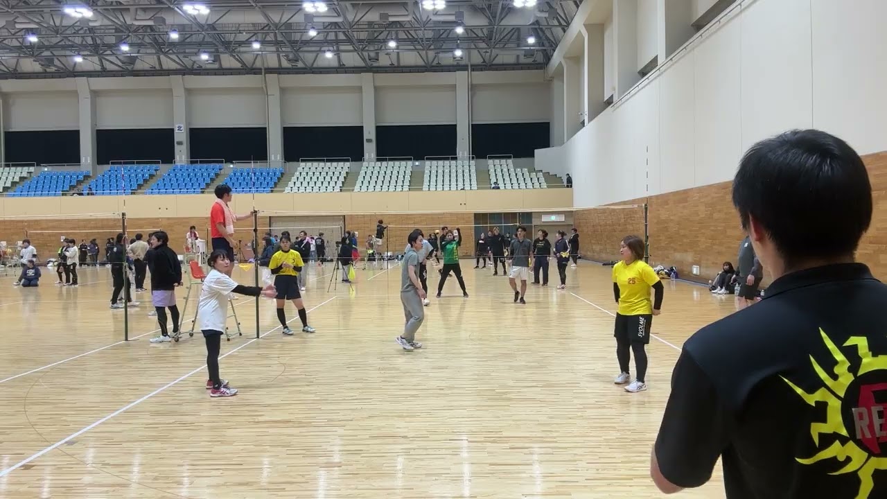 2026.02.15 ONEカップ上位トーナメント🆚若人