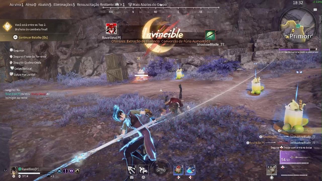 NARAKA: BLADEPOINT_Treasures i want Treasures
