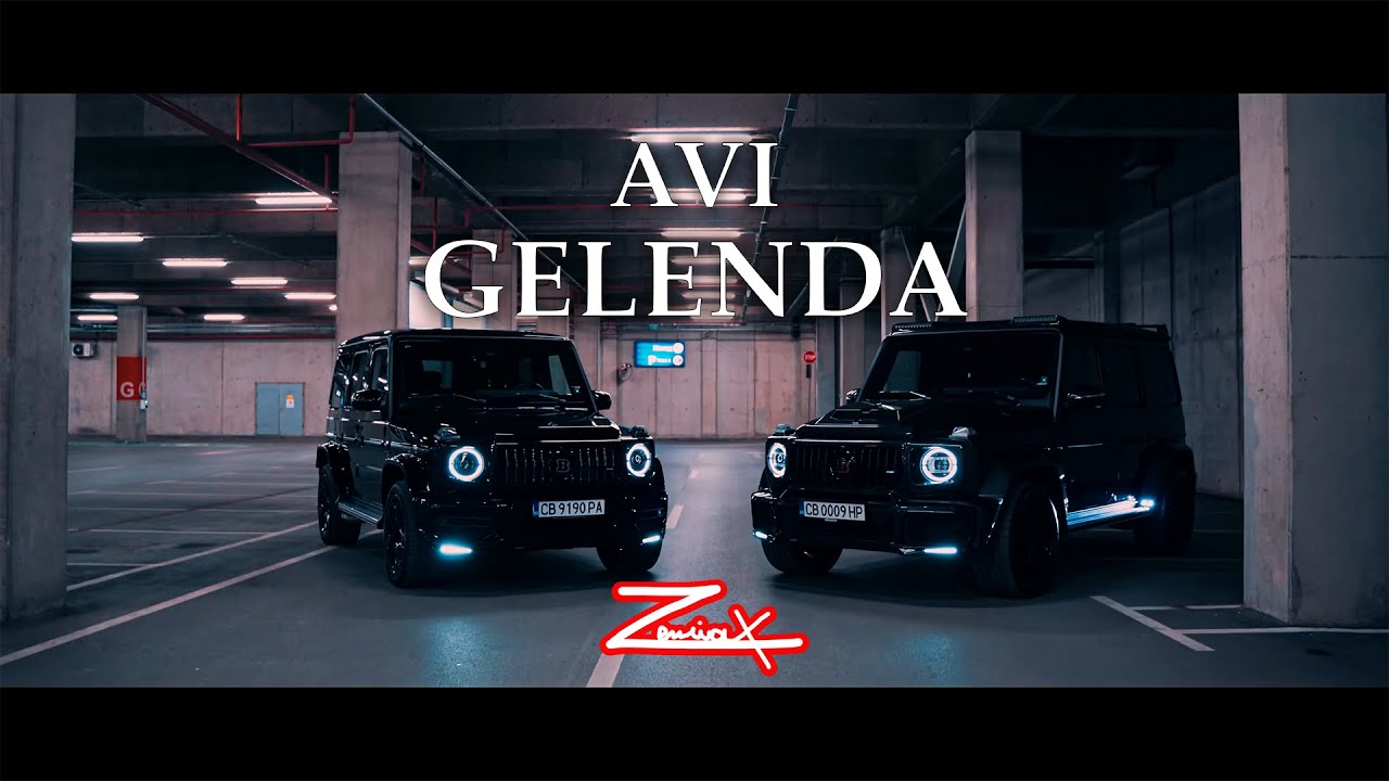 Avi - Gelenda (Zenciax TRAP Remix)