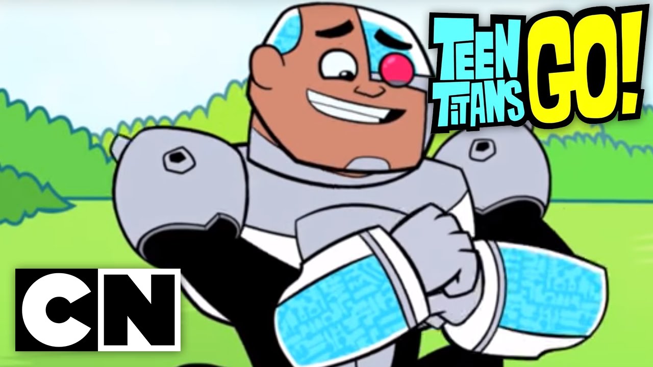 Teen Titans Go! - More Of Same (Clip 2)
