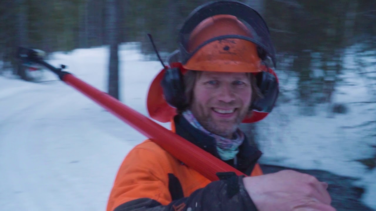 Skiforeningen: Grensaging p&aring; senvinteren