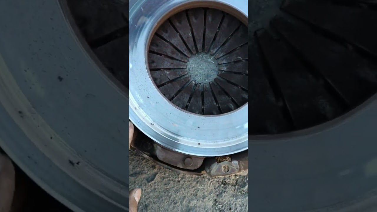 Hilux g 4x4 / sliding clutch at 3rd gear and up