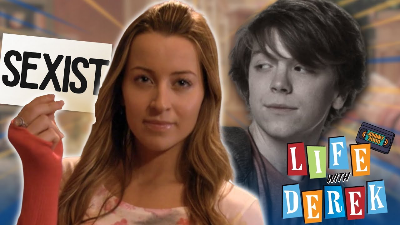 Why Life With Derek is the Most TOXIC Disney Show
