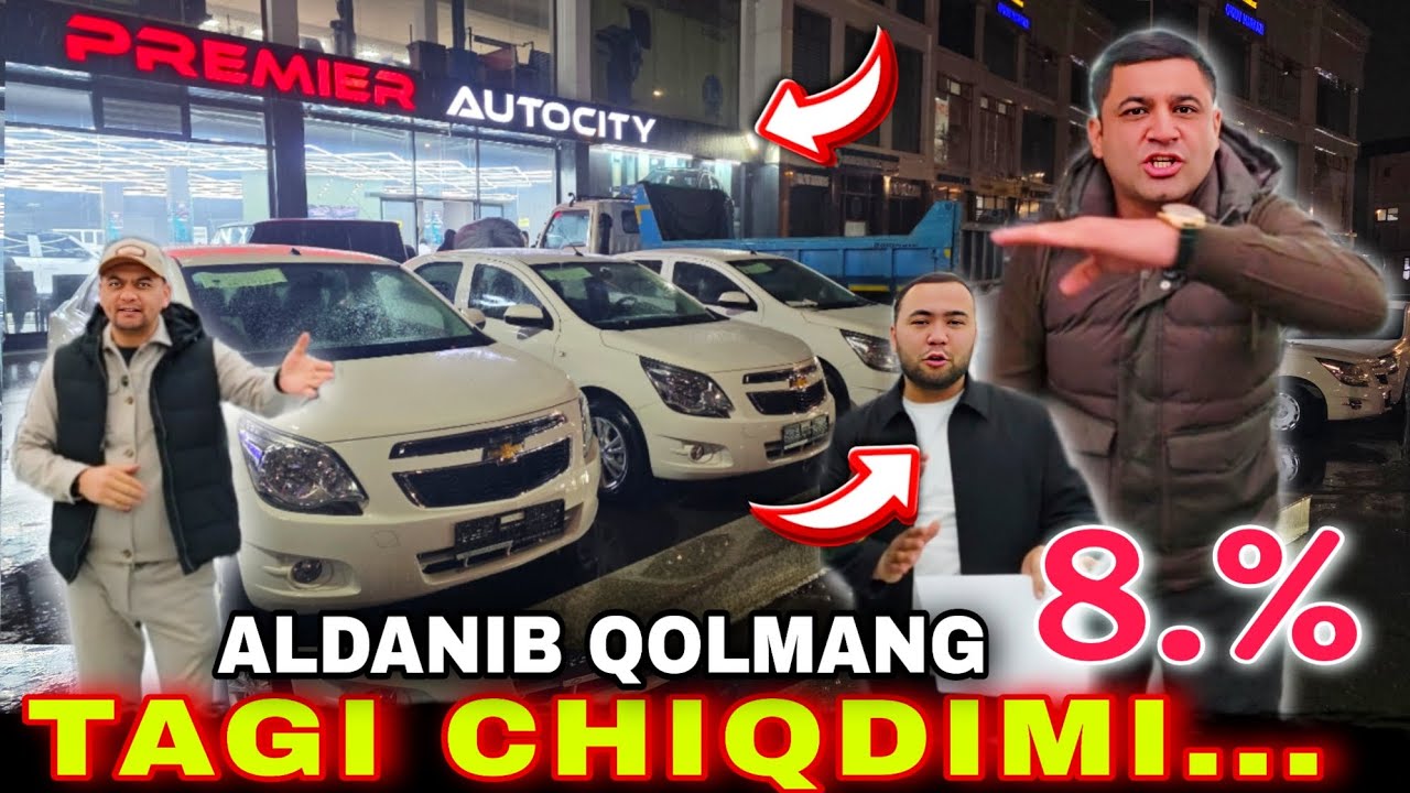 16 января 2026 PREMIER AUTO CITY MANA XAQIQAT KAMOLIDDIN.UZ 