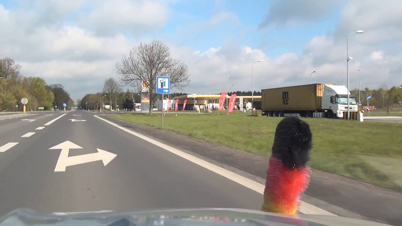 Aurith Urad Schwetig Świecko 29 Polska Poland 28.4.2016