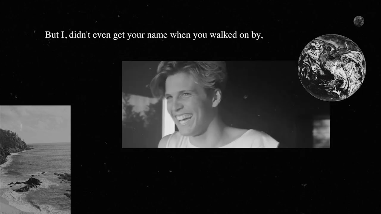 Ziggy Alberts - Simple Things (Offical Lyric Video)