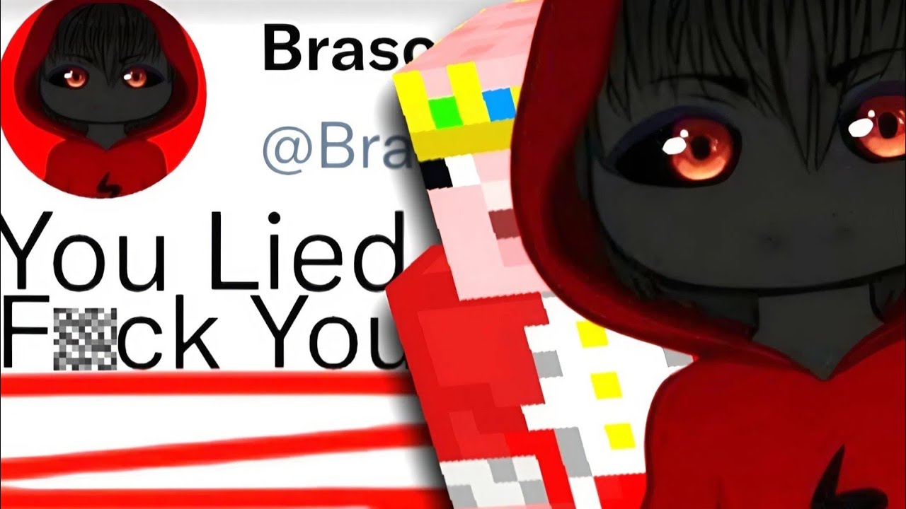 Канал пользователя Technoblade Exploiter был удалён (Chronix/Braso).