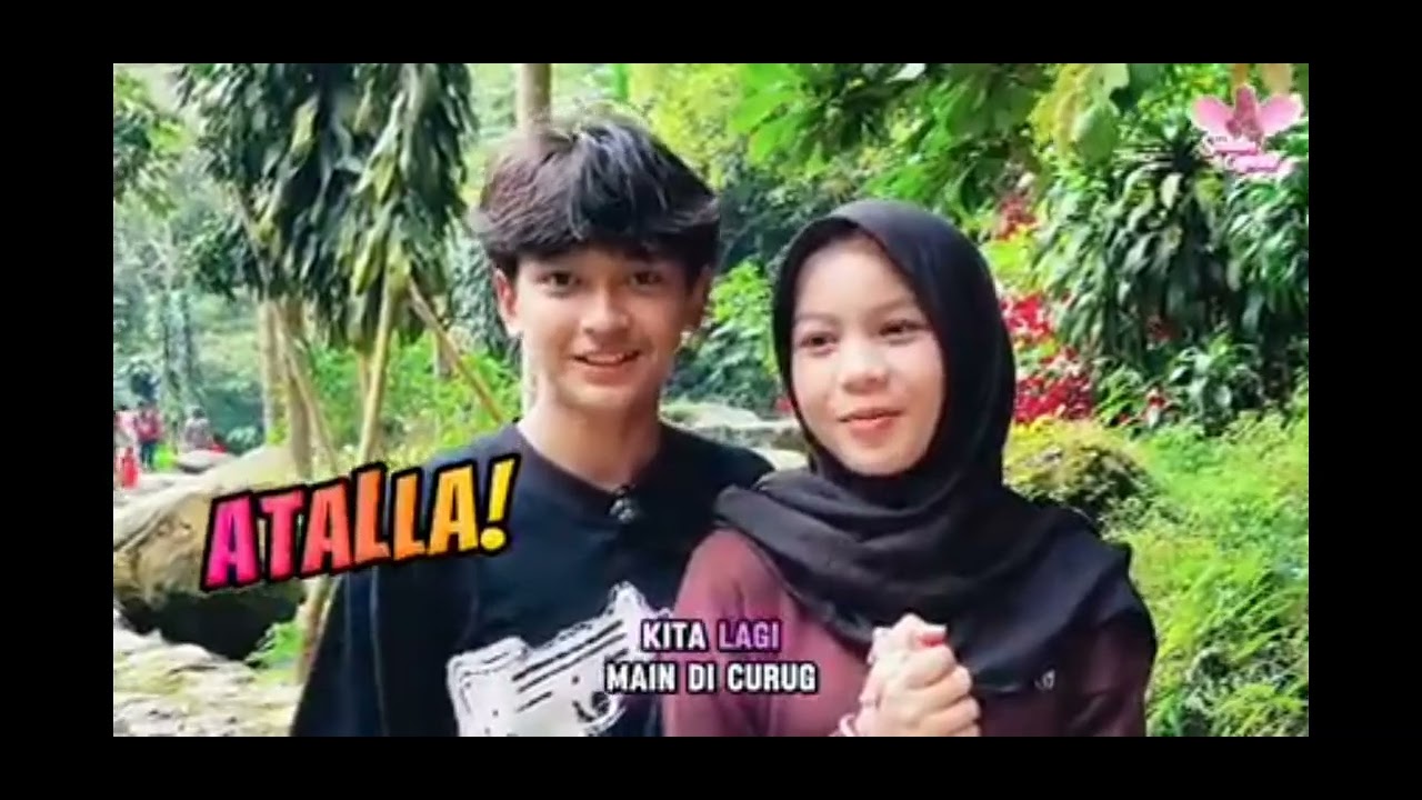 Ke Curug bersama tim cerita jekho 