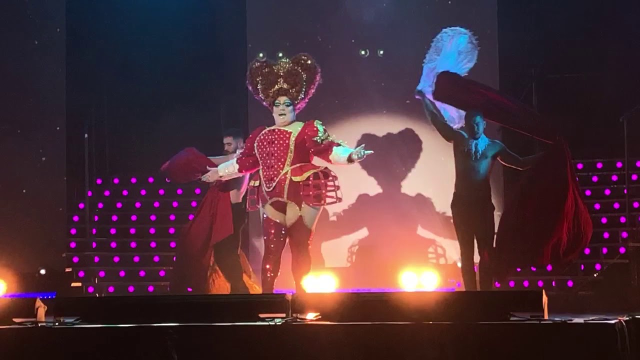 Werq the World - EUREKA - “This Is Me”