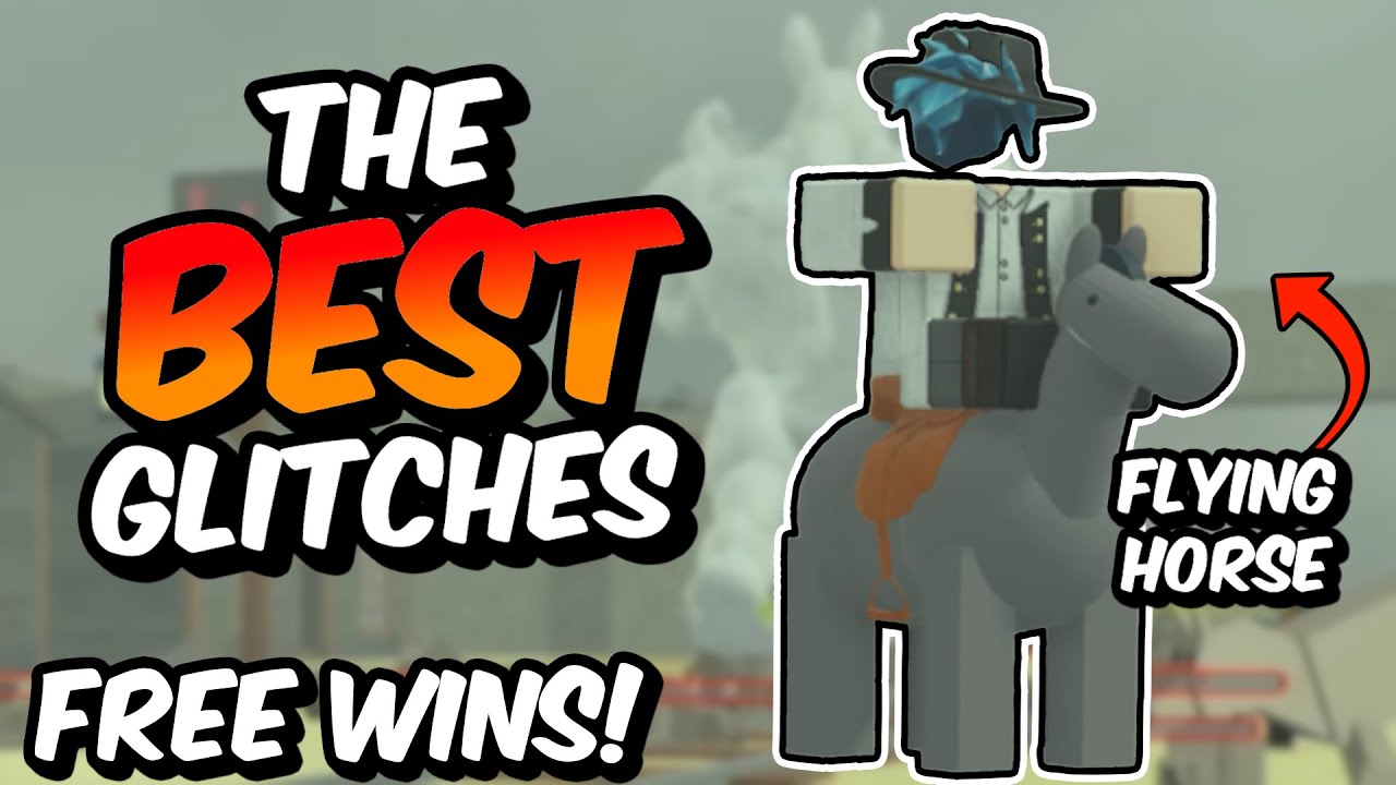 The BEST Glitches in Dead Rails for FREE WINS!