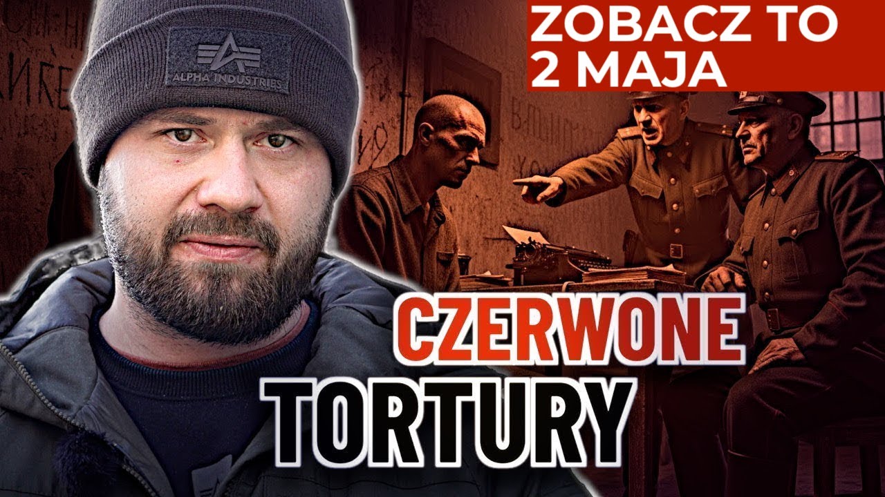 Skuli i kazali mu się odwr&oacute;cić. Wył jak zwierzę