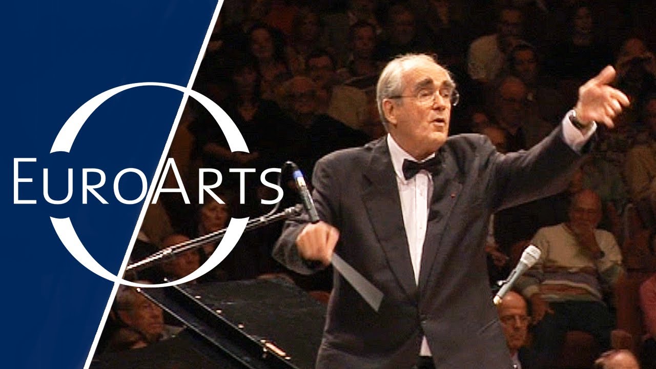 The Three Musketeers | Michel Legrand conducts the Flemish Radio Orchestra