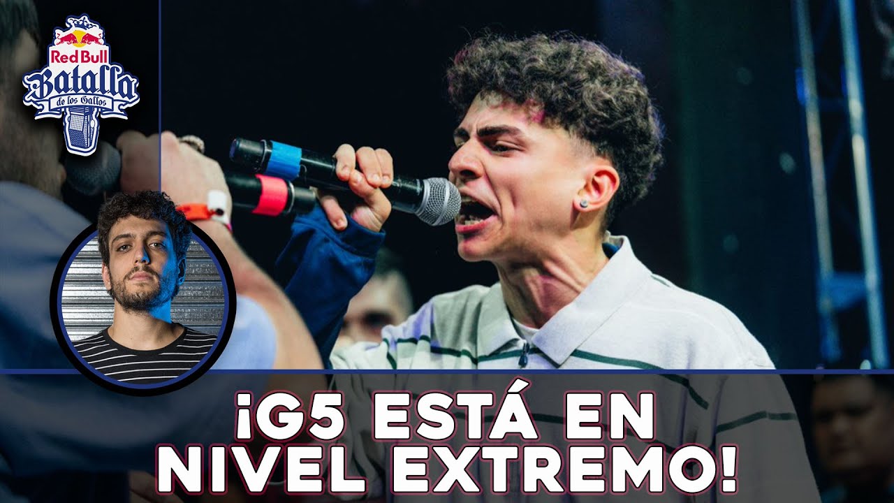 ¡G5 EN NIVEL EXTREMO! ¿DEBIÓ ENTRAR A LA RED BULL NACIONAL?