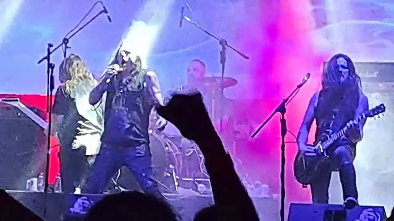 TO DIE FOR - Hollow Heart - Monterrey, Nuevo Leon, Mexico, Abril-20-2024.