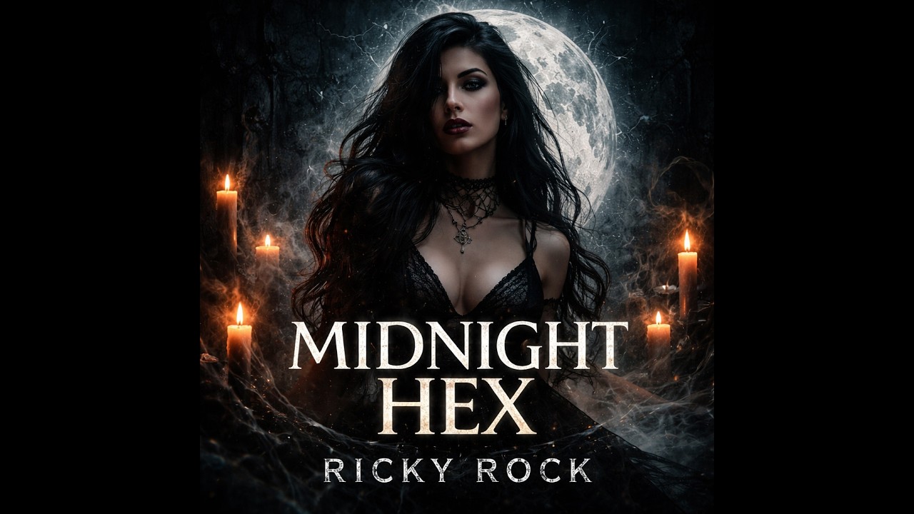 Ricky Rock — Midnight Hex