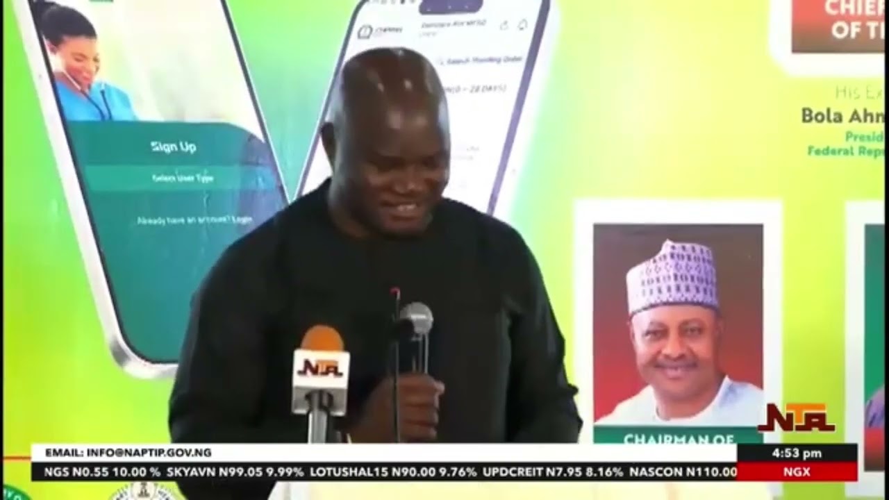 FG Orders Health Regulatory Bodies to Go Digital