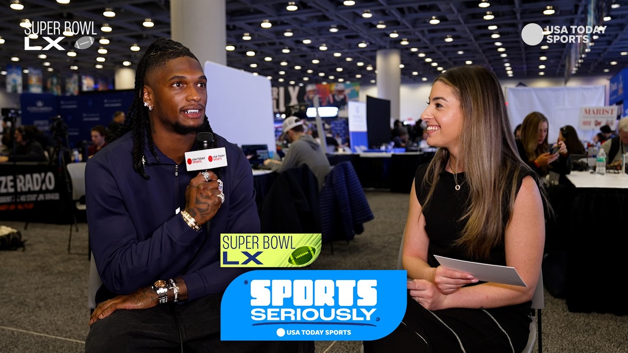Cowboys WR CeeDee Lamb wants Cardi B to join Bad Bunny at Super Bowl halftime show, talks Pro Bowl
