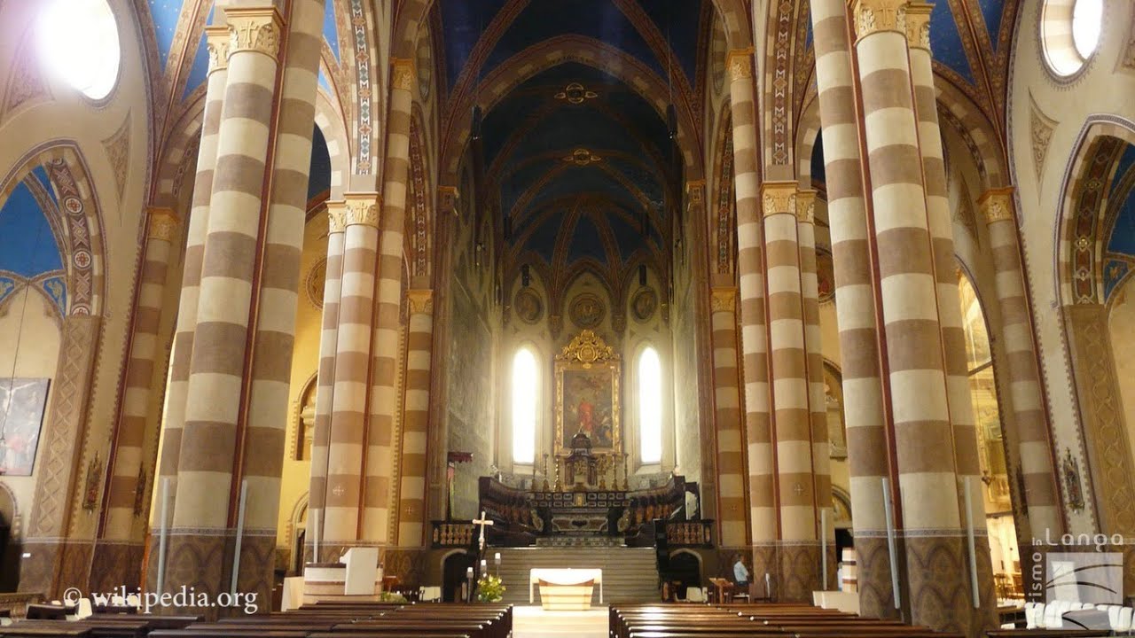 Siediti e Scopri: #curiosità - La città di Alba