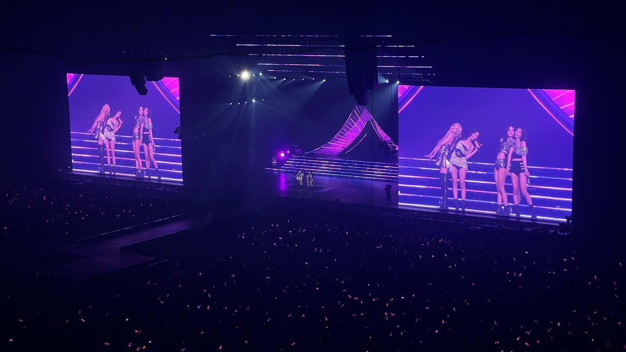 블랙핑크 BLACKPINK - Tally | BLACKPINK WORLD TOUR [BORN PINK] FINAL IN SEOUL (DAY2)