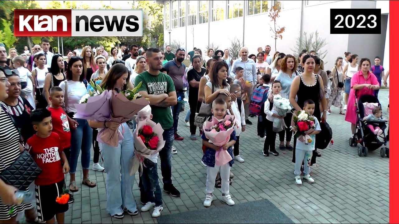 Klan News - Nis viti i ri shkollor